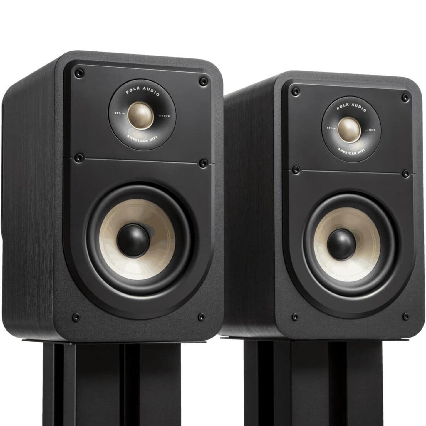 Polk Audio Compact High-Resolution Bookshelf Loudspeakers