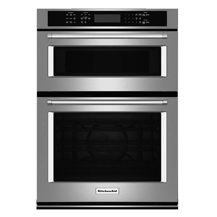 Microwave Wall Oven Combo