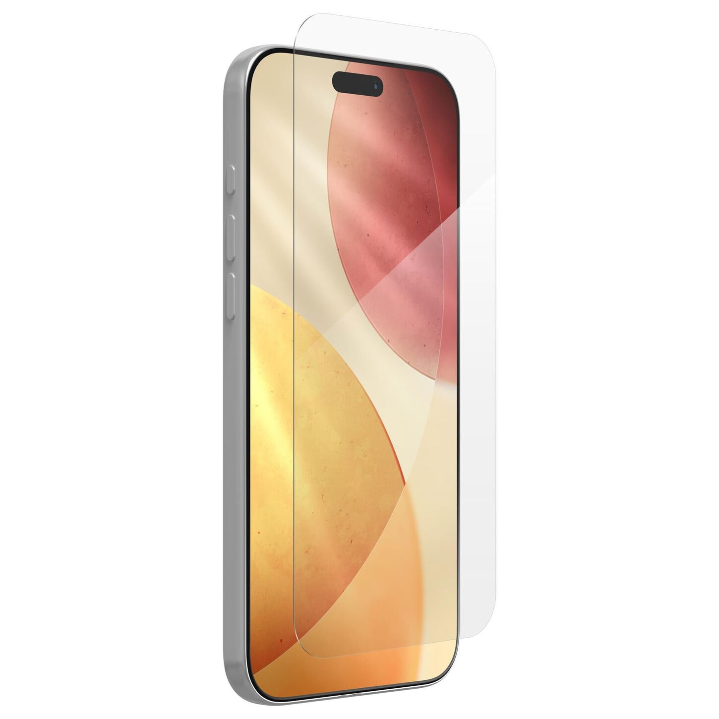 Zagg InvisibleShield Glass Screen Protector for Apple iPhone 17 Pro Max in Clear