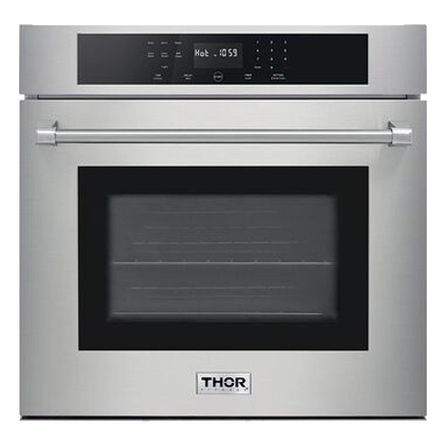 Thor Kitchen Wall Oven in Kitchen