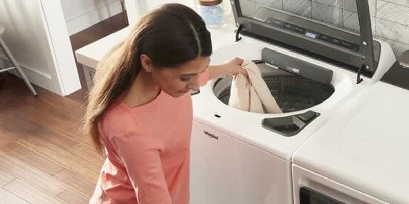 Whirlpool Washers
