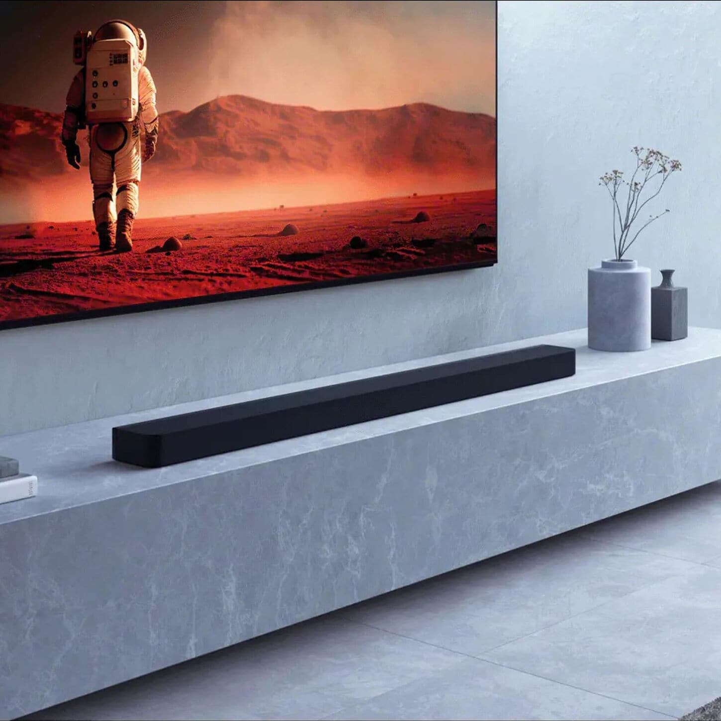 Sony Bravia Theater Bar 9 Soundbar in Black