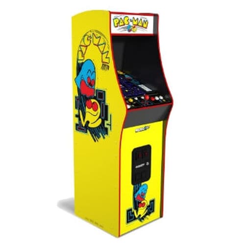 Arcade1Up Pac Man Arcade Machine