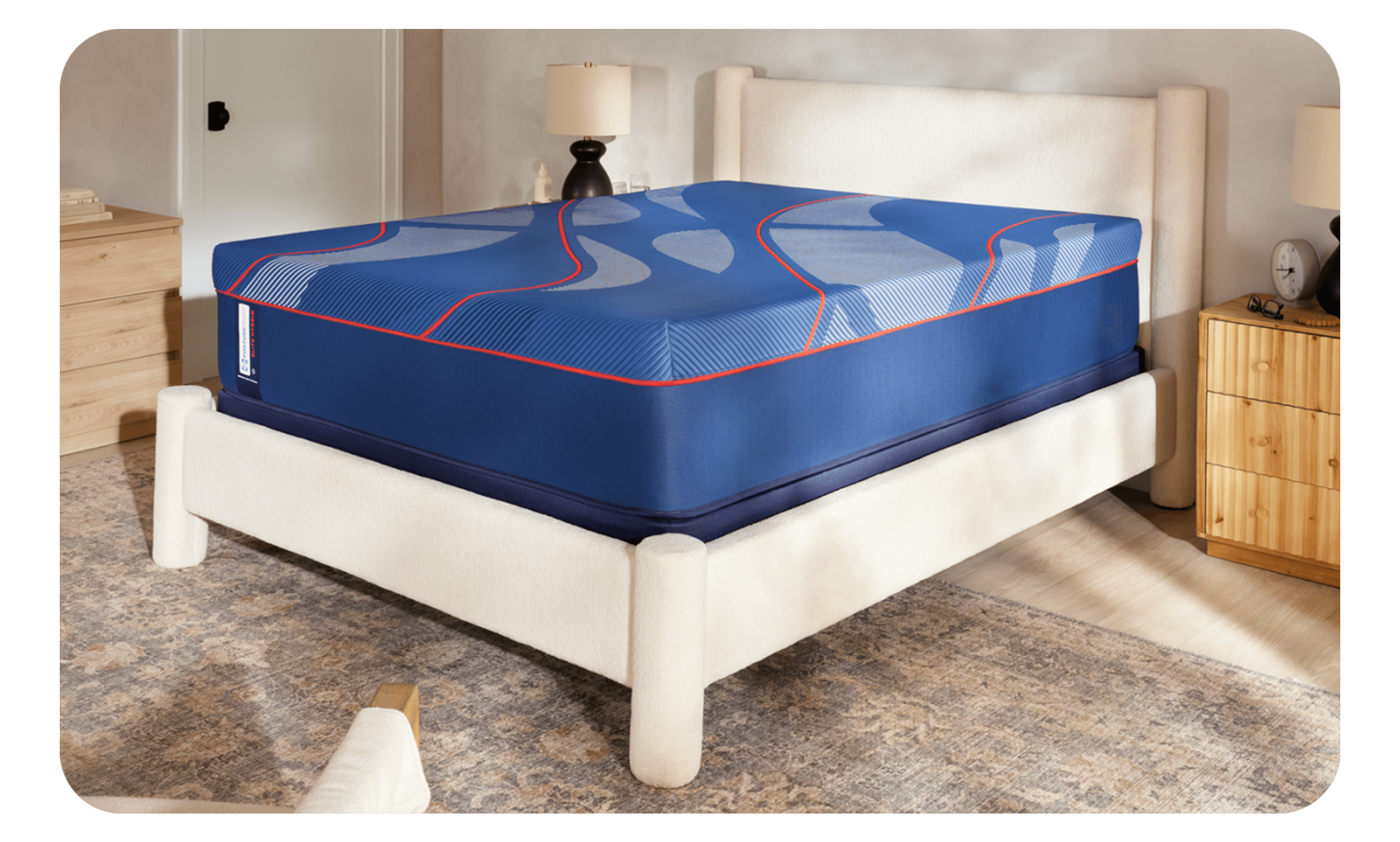 Sealy Posturepedic Elite Room Scene