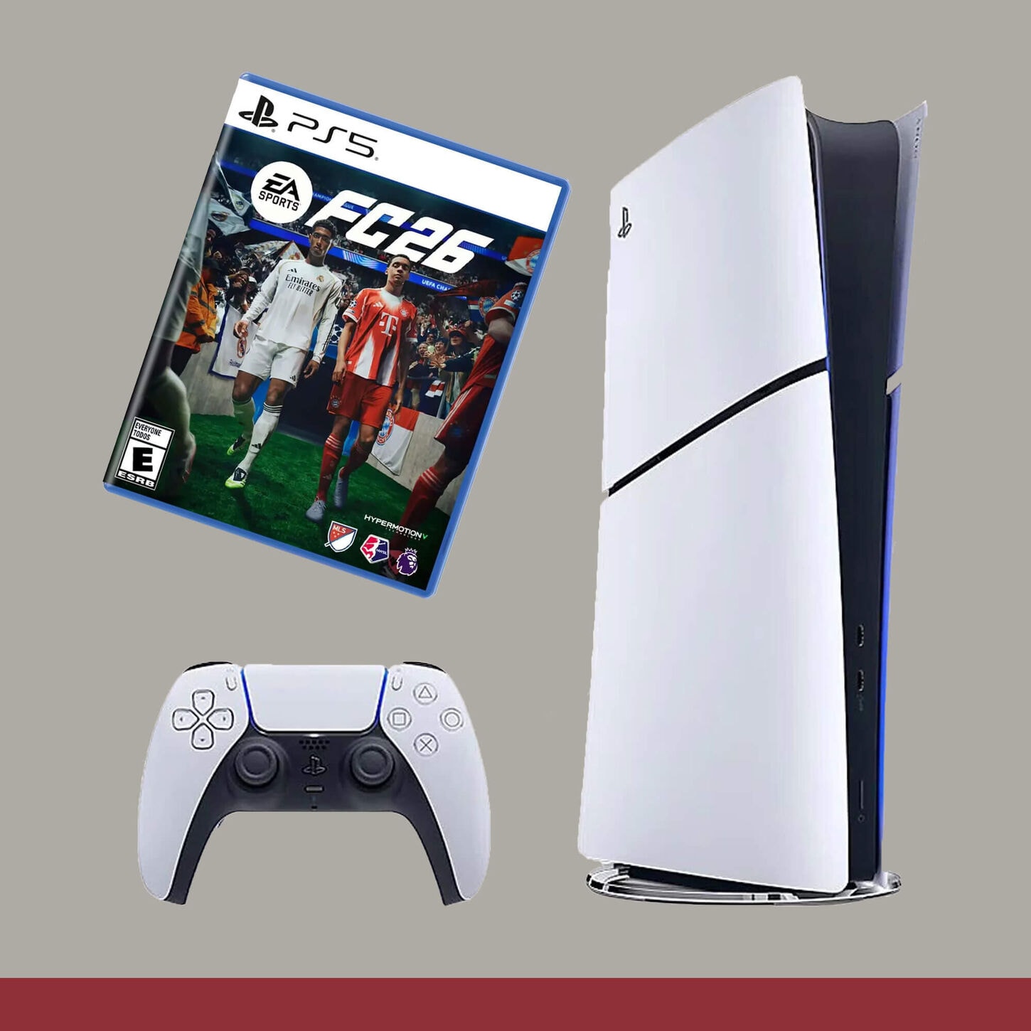 EA Sports FC 26 and PlayStation 5
