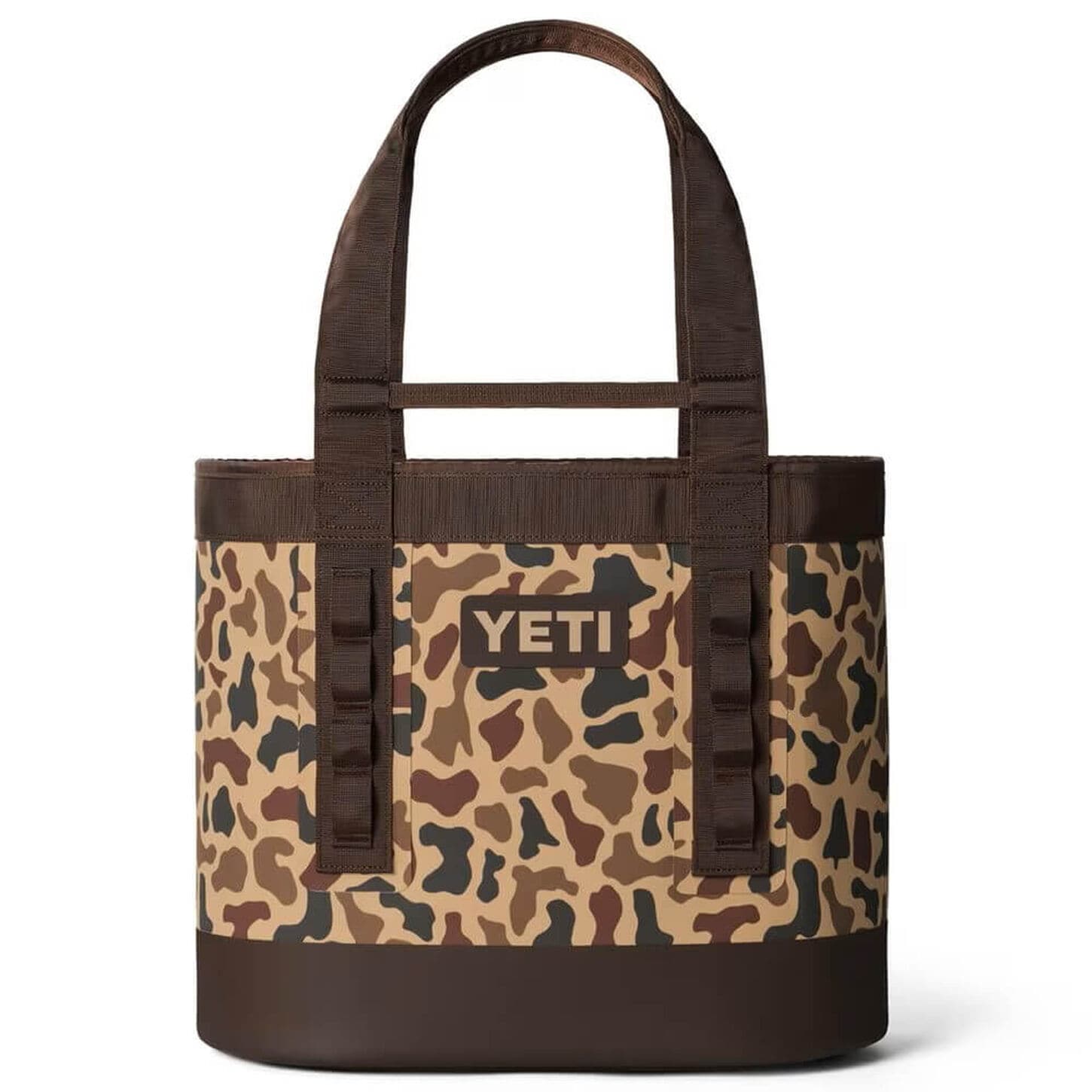 YETI Camino 35 Carryall Tote Bag in Wetlands Camo