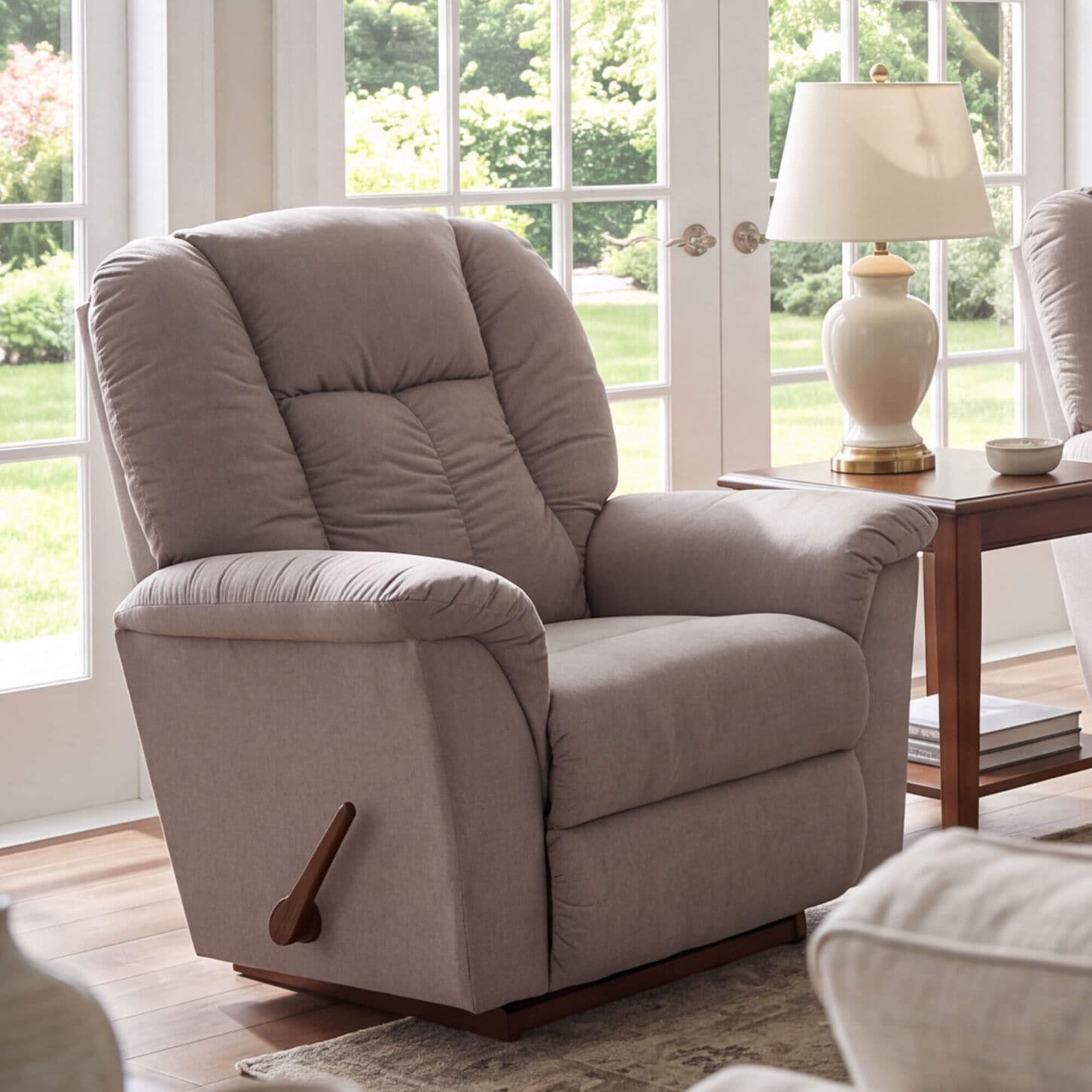 Manual recliner
