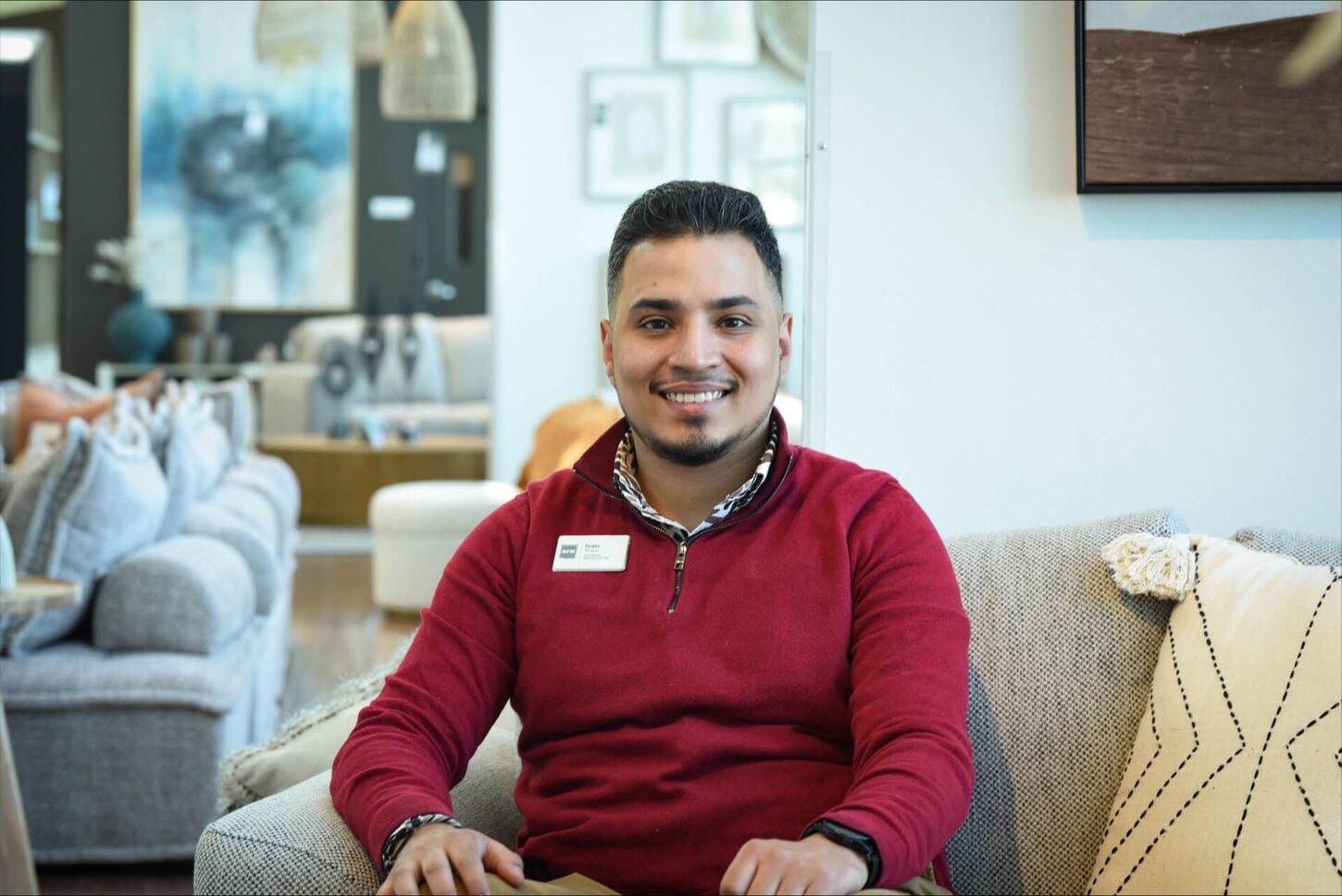 Ivan Gonzalez 