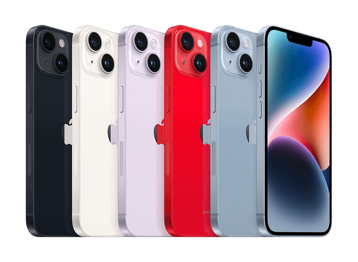 Apple iPhone 14 Plus All Colors
