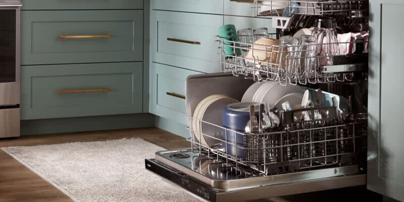 Whirlpool Dishwashers