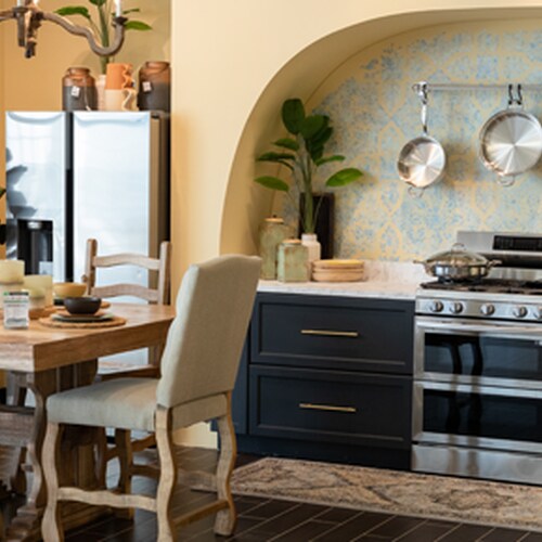 Tuscany Dining Creatvive Spotlight