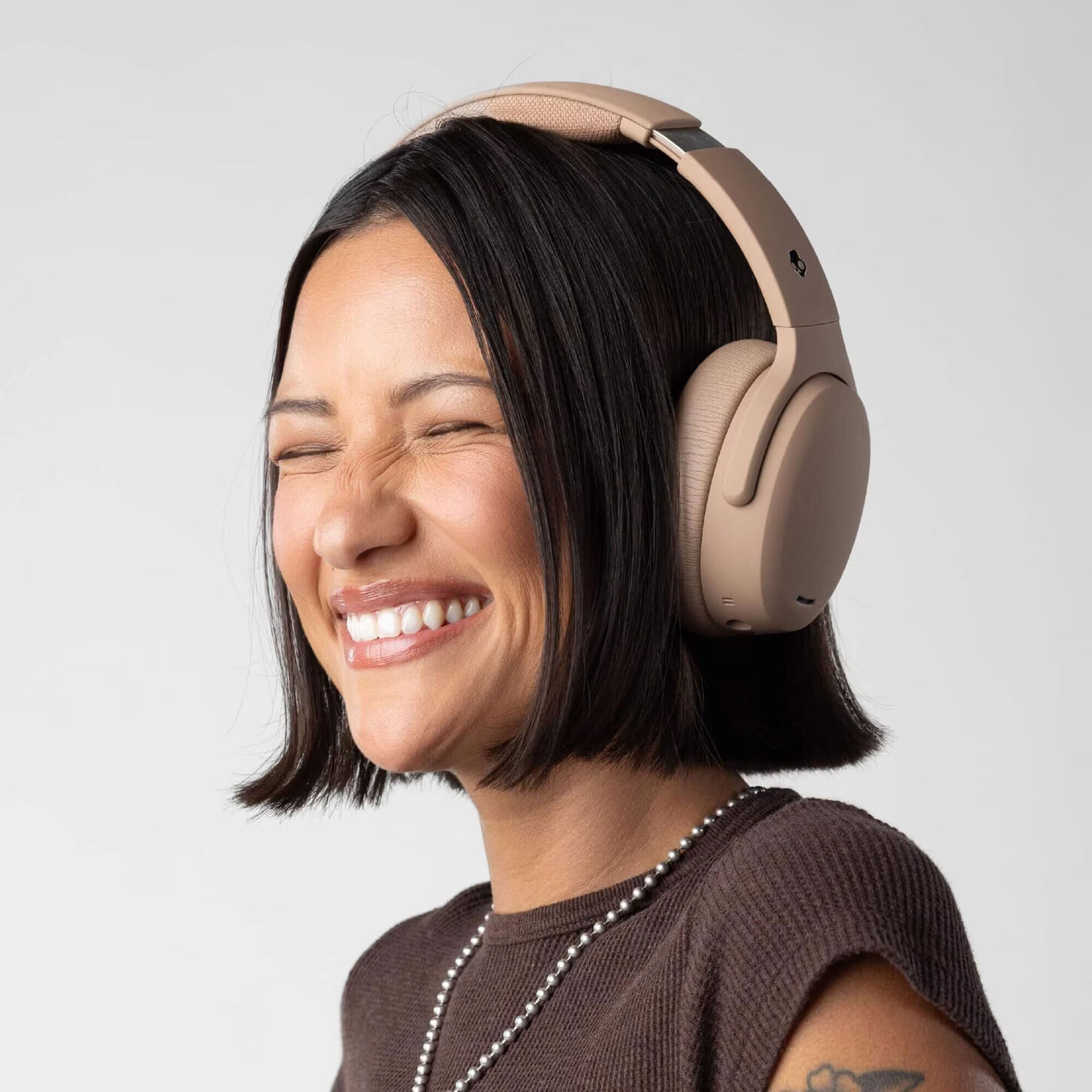 Skullcandy Crusher ANC 2 Wireless Over-Ear Headphone in Primer