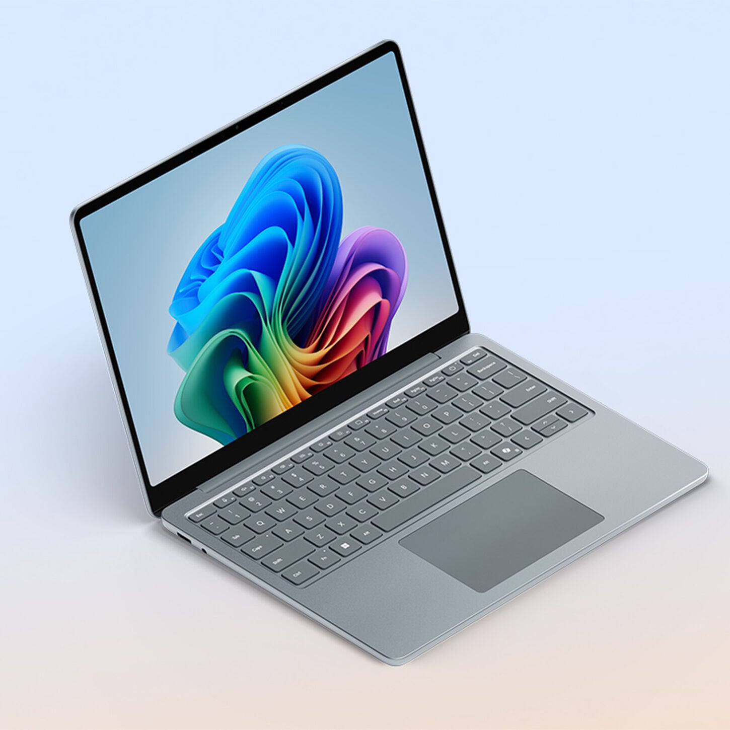 The new Surface Laptop 13" . Lighter than your average laptop. More powerful too.