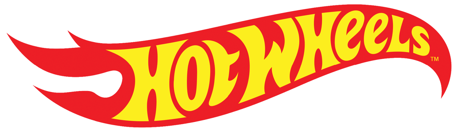 Hot Wheels Logo