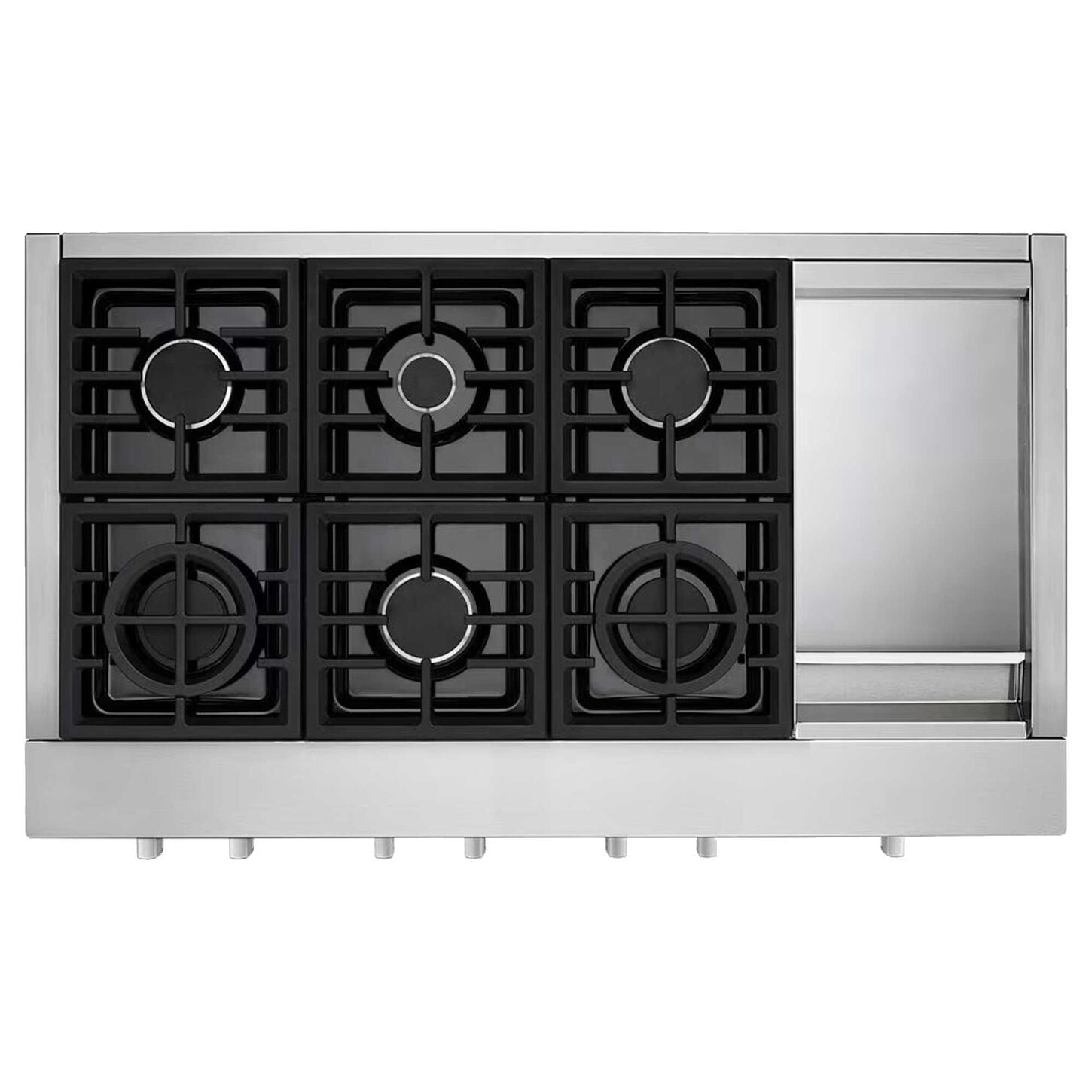 48 Inch Cooktop