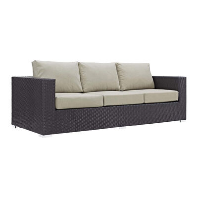 Modway Convene Outdoor Patio Sofa