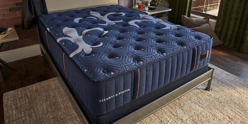 Stearns and Foster Mattress