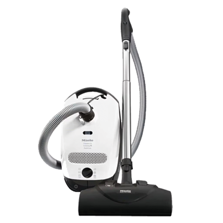 canister vacuums