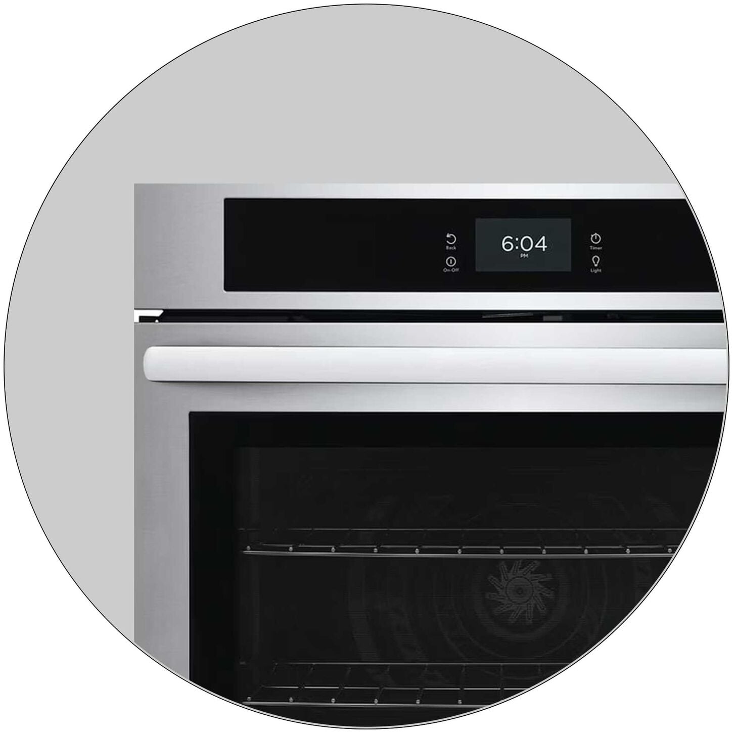 Stainless Steel Wall Ovens