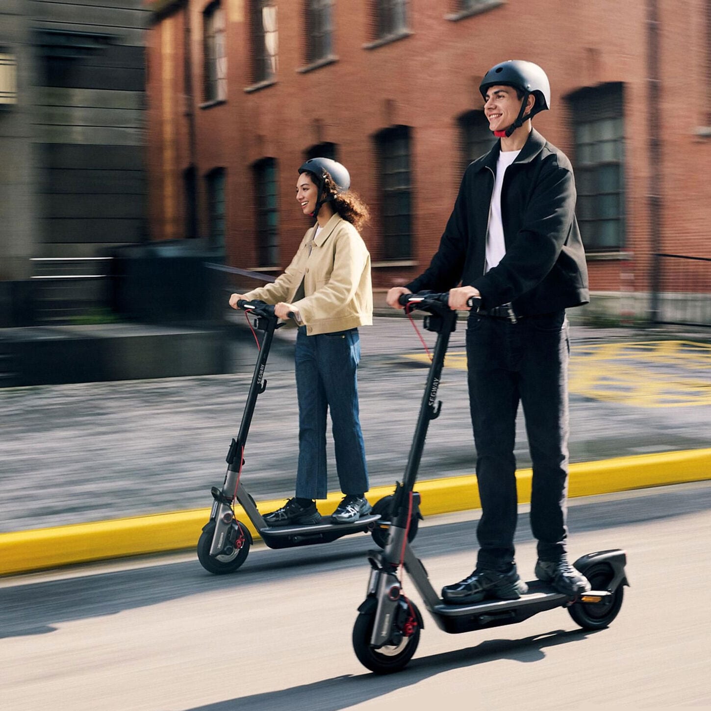 Segway F3 Electric Scooter