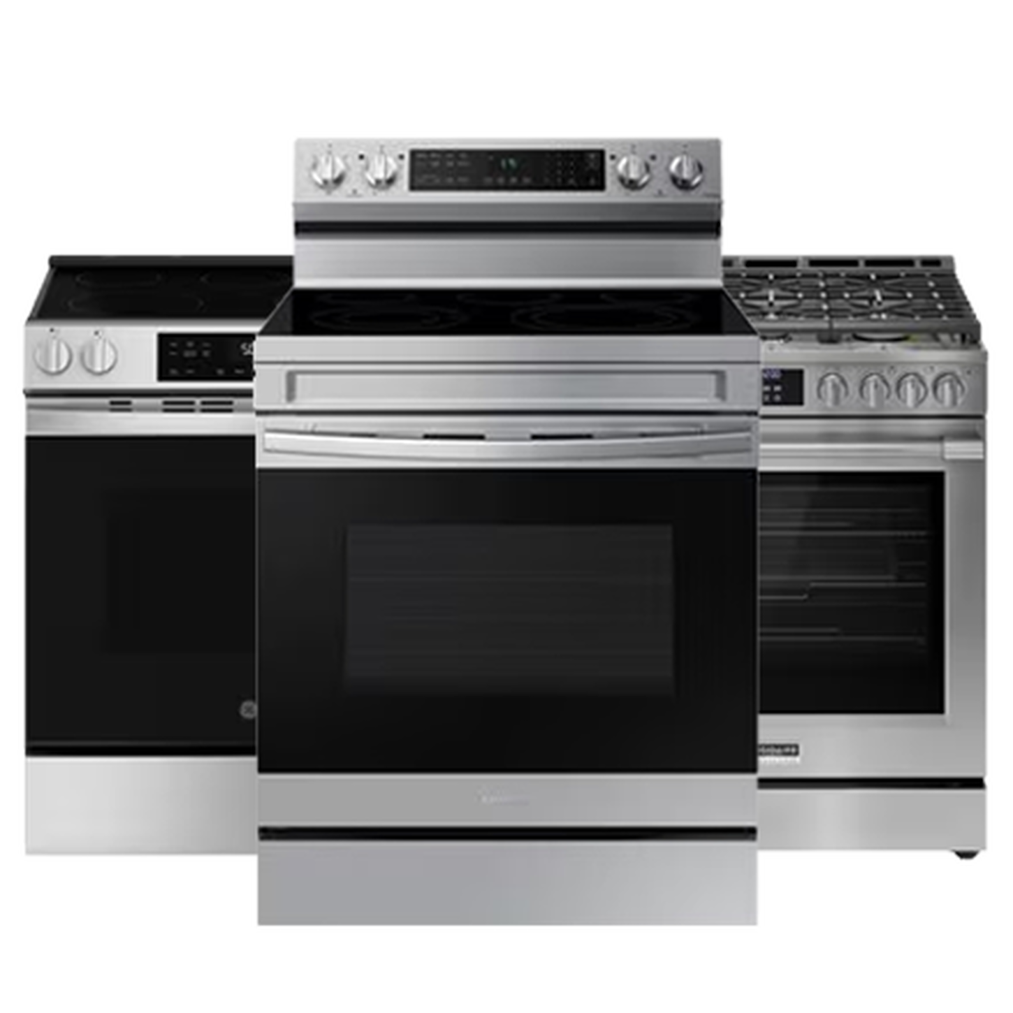 Ranges on Sale