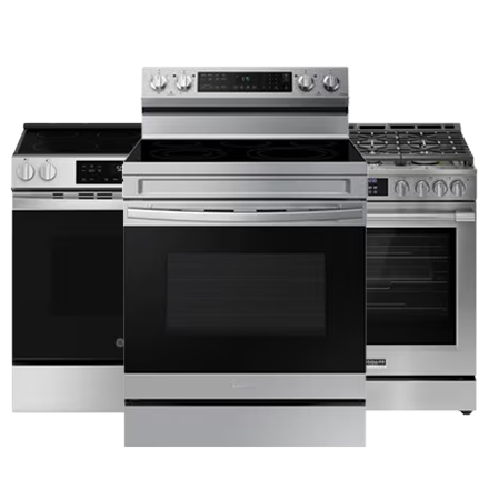 Ranges on Sale