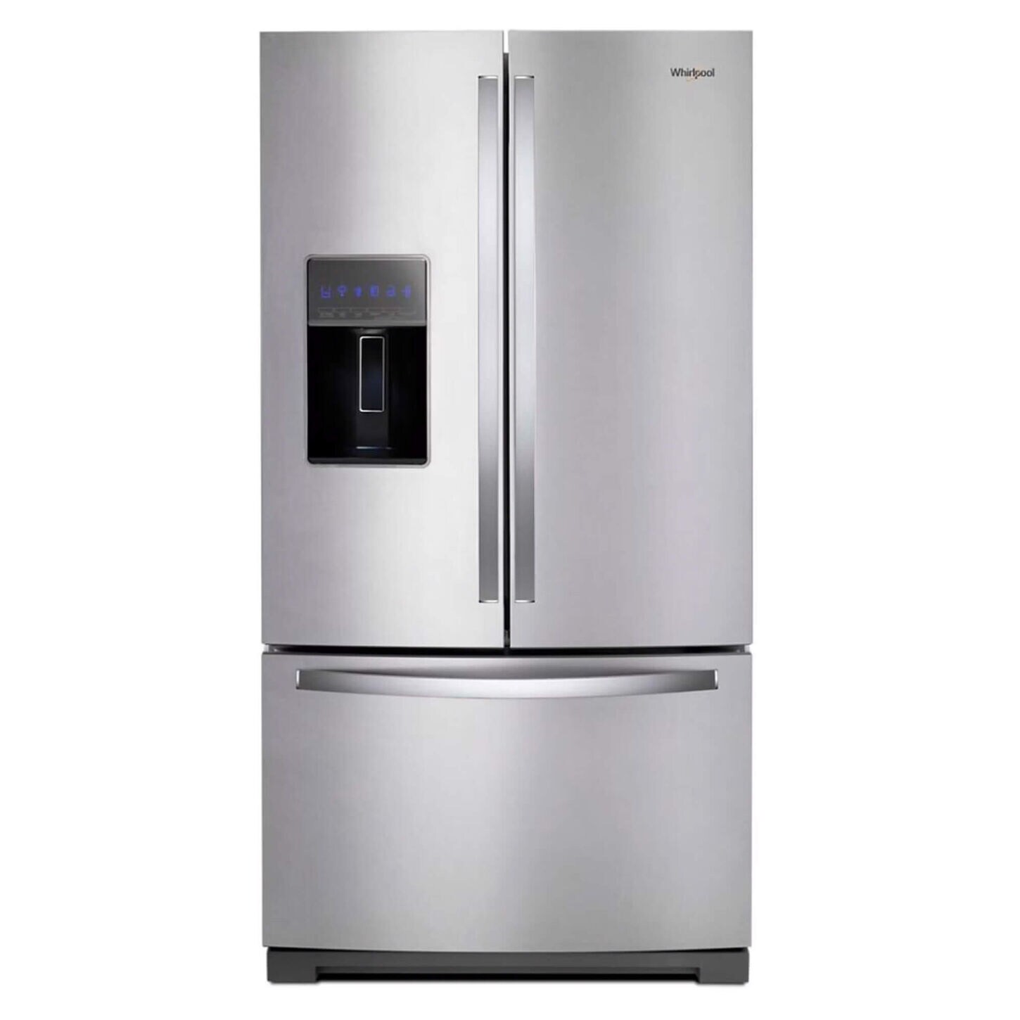Whirlpool Stainless Steel French Door Refrigerator