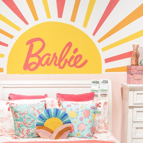 Barbie Room