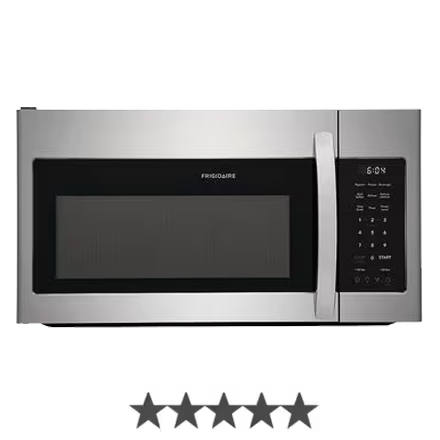 Top Rated Microwaves