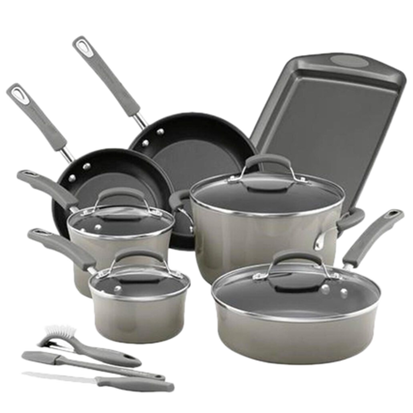 Cooking Pots and Pans Set