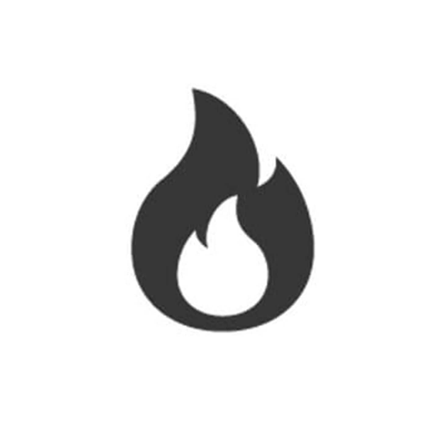 Flame icon