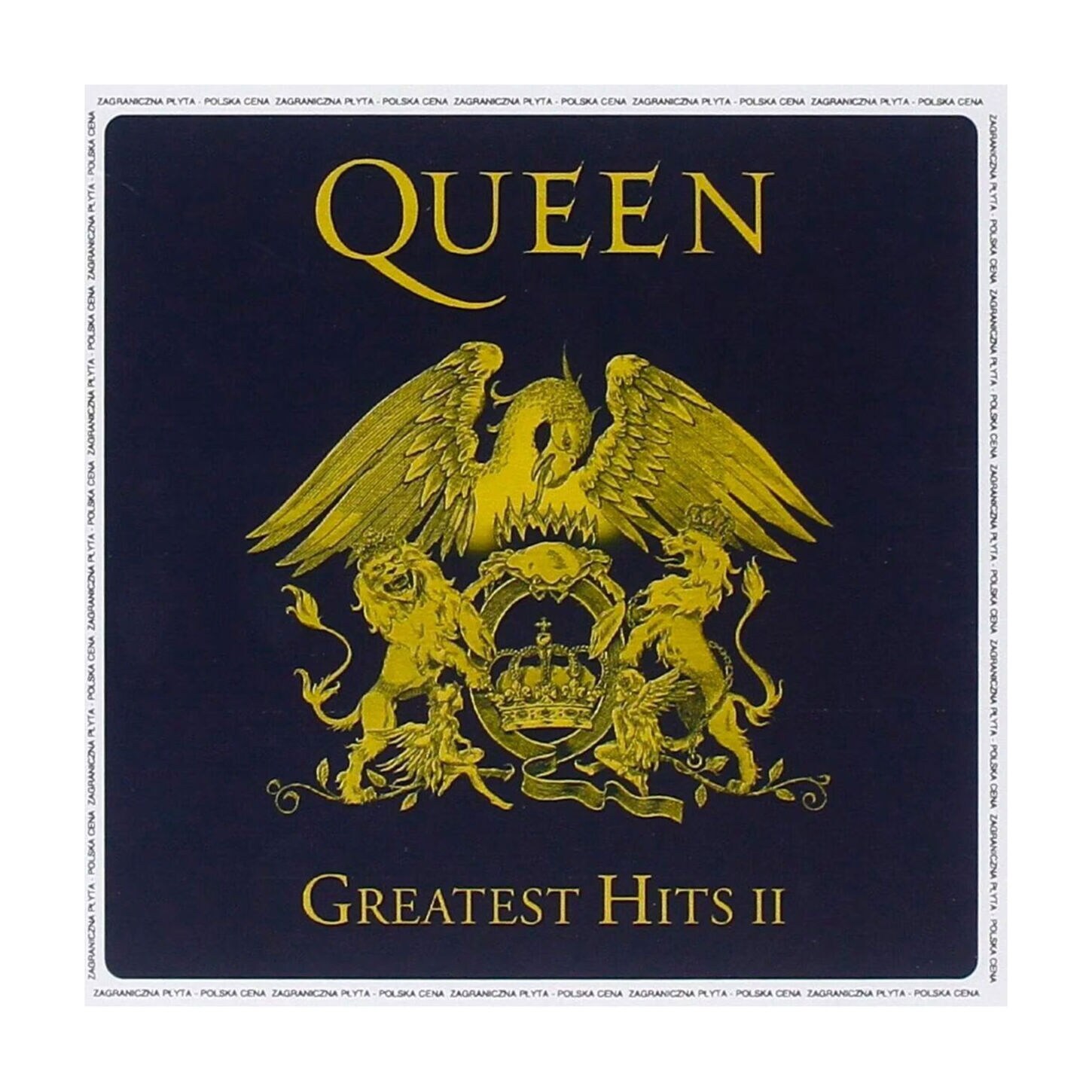 Queen Greatest Hits Vinyl