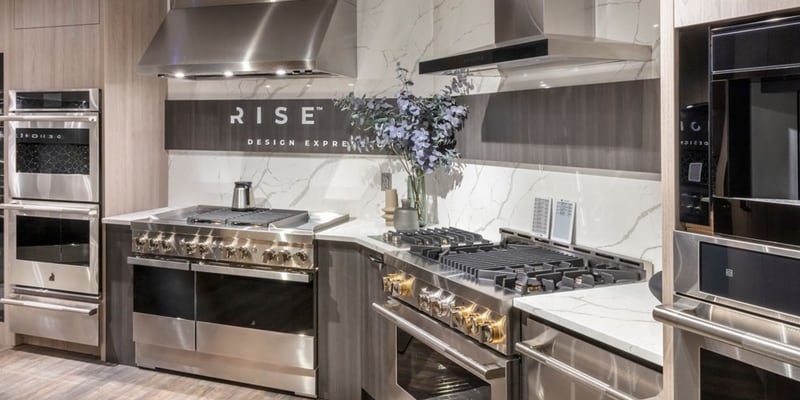 Appliance Showrooms