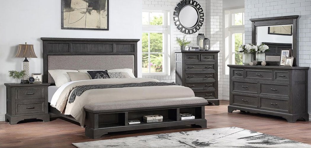 Nebraska furniture mart on sale bedroom sets