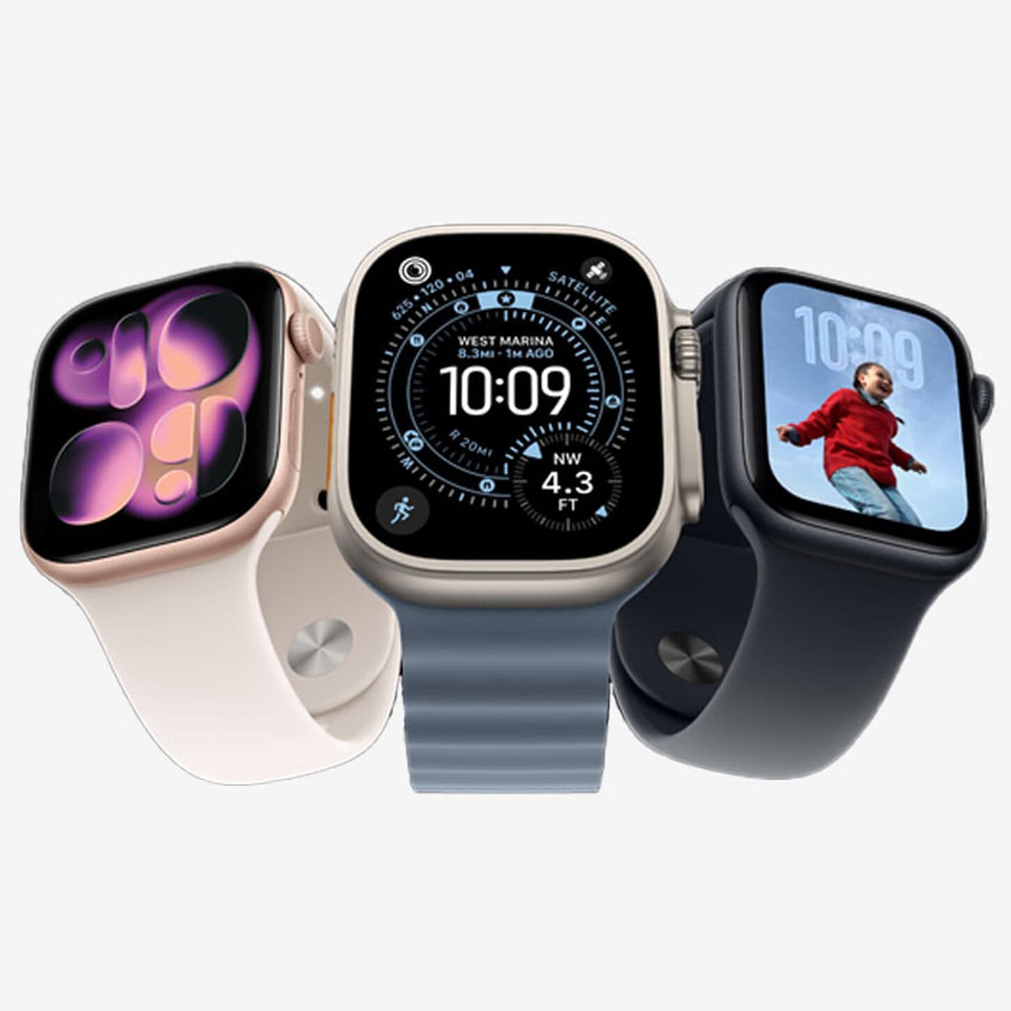 apple smartwatches