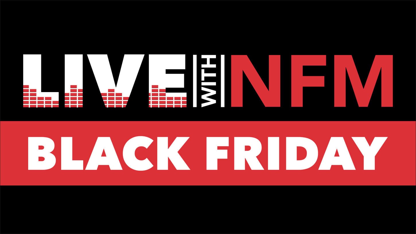 Black Friday Livestream