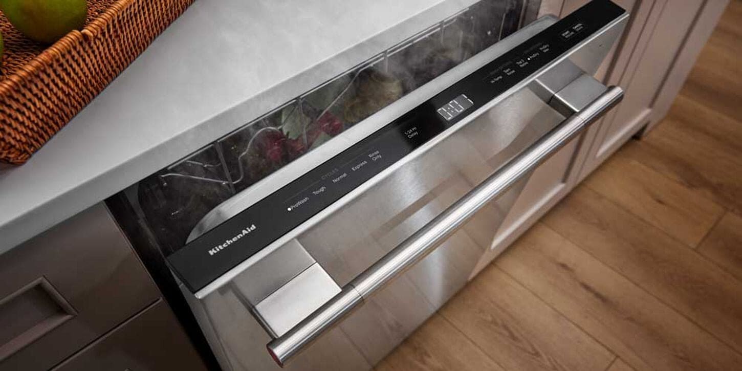 Kitchenaid Dishwasher