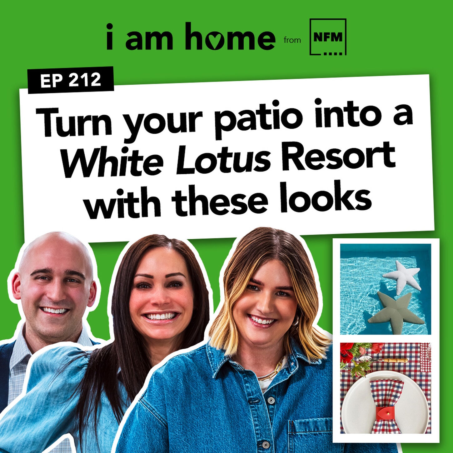 I AM HOME Podcast Episode 212