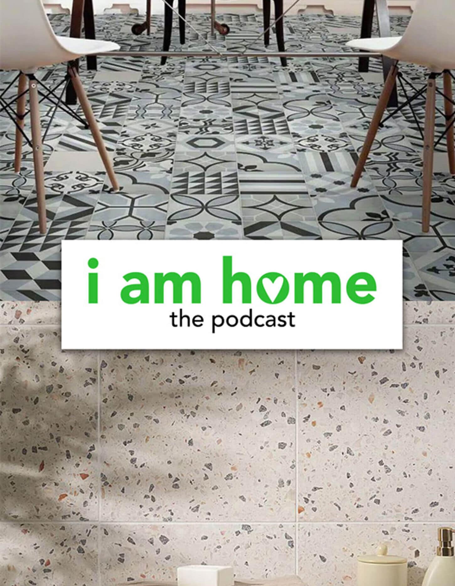 I Am Home Podcast Fun with Tile