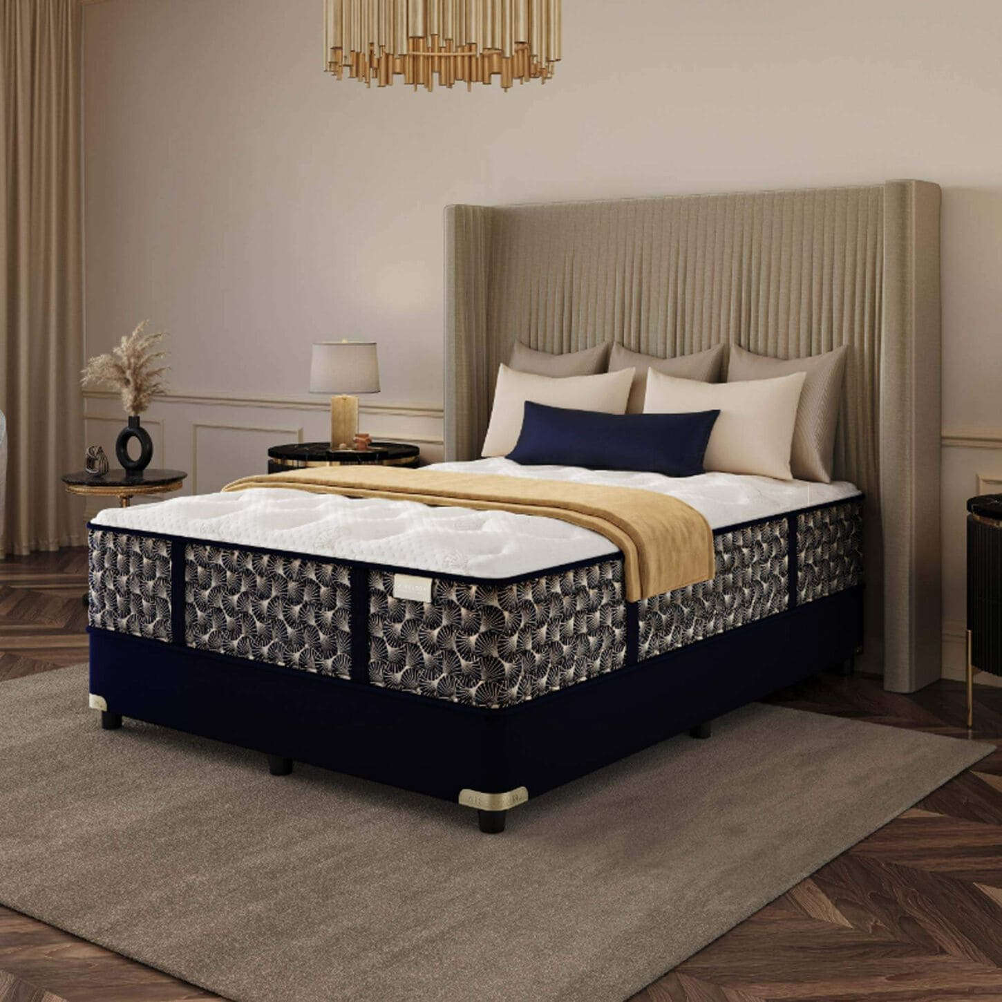 Aireloom Night Stars Preferred Streamline Luxury Firm Queen Mattress