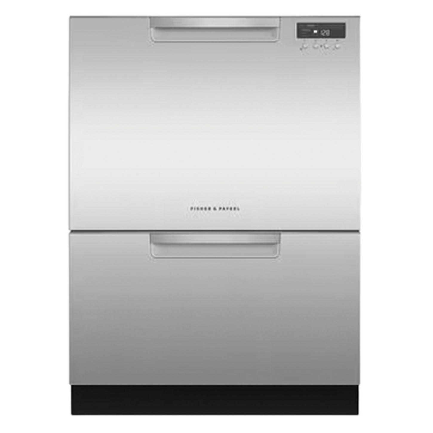 Luxury Dishwasher in Stainless Steel