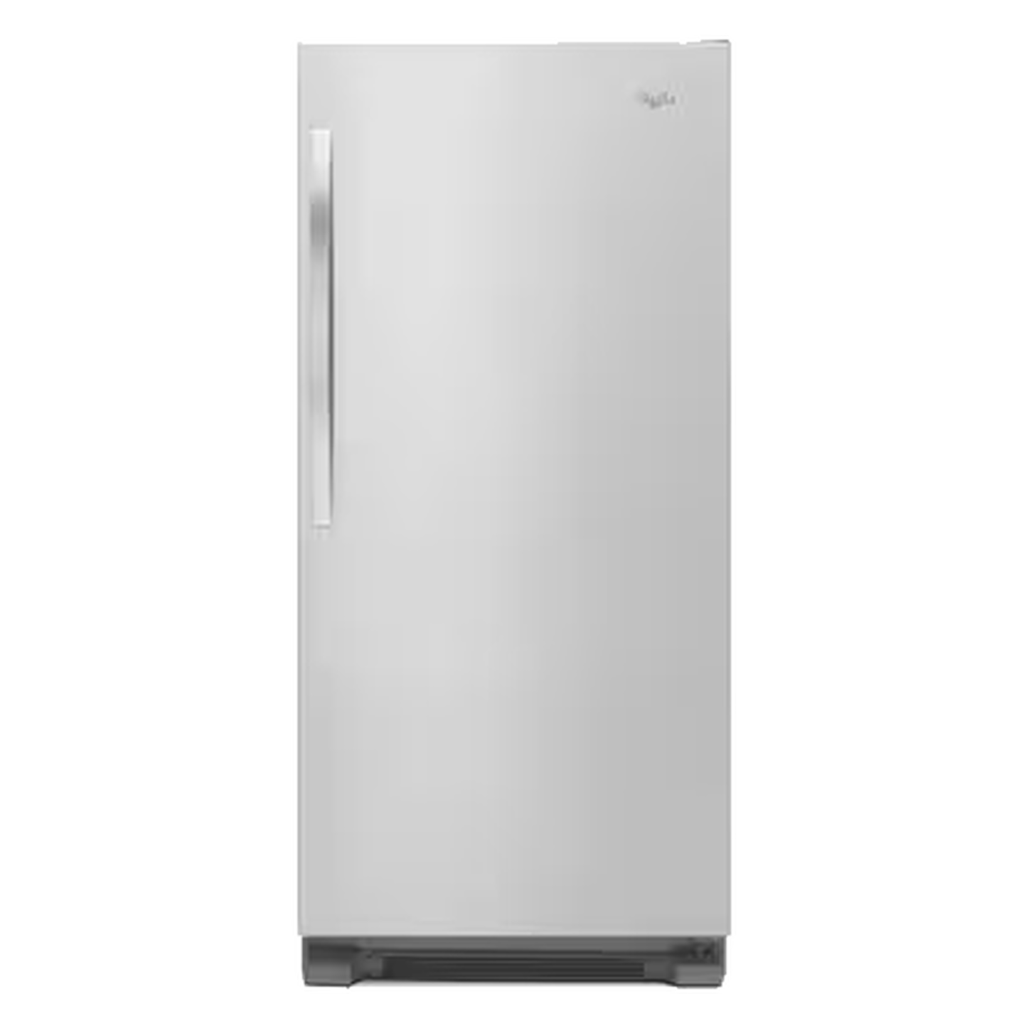 Whirlpool Freezerless Refrigerator in Stainless Steel