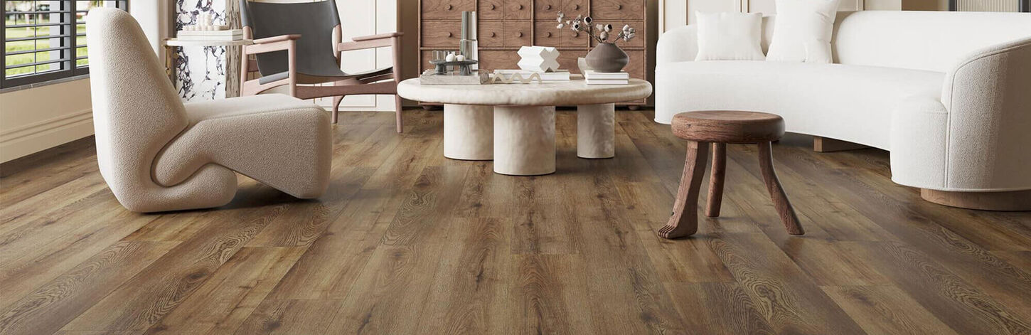 Creative Flooring Oakhaven Aurora Oak 9" x 60" Luxury Vinyl Plank