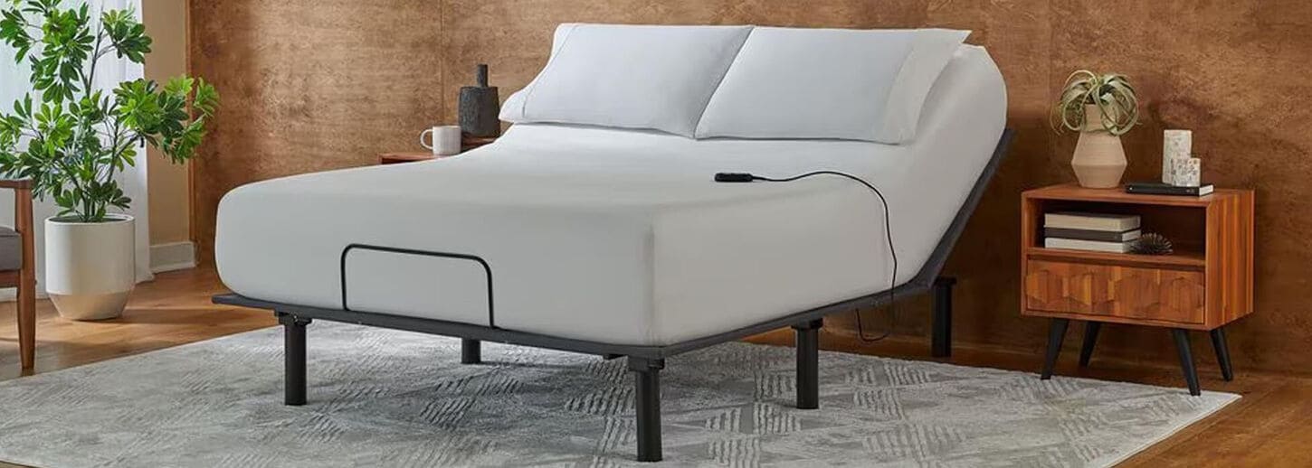 Serta Bronze Baselogic Queen Adjustable Base