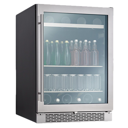 outdoor refrigerators