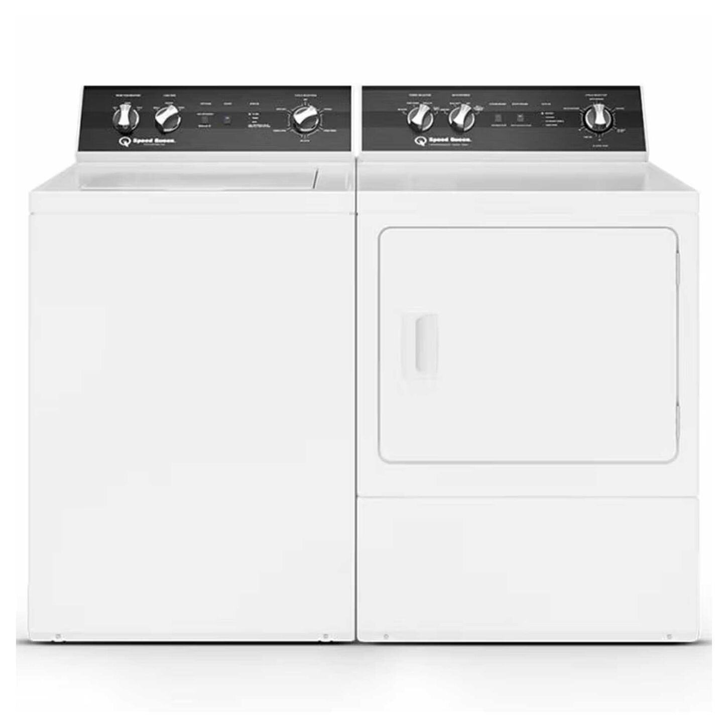 Speed Queen Washer and Dryer