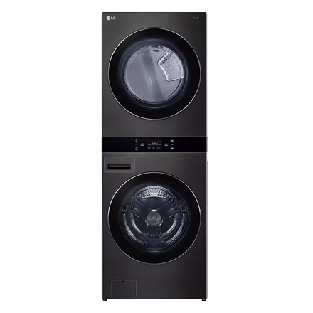 Stack Laundry