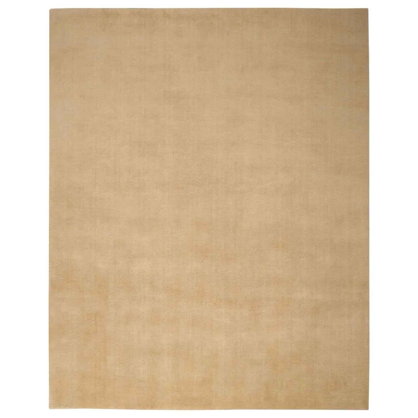 Nourison Plush Cloud 8'6" x 11'6" Camel Area Rug