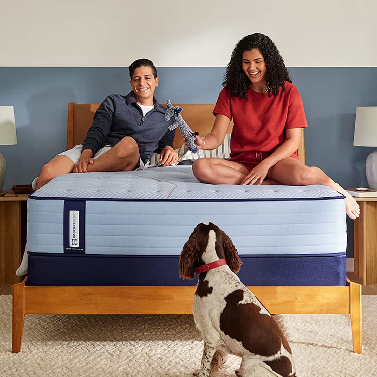 Sealy Posturepedic Kinney Medium Mattress