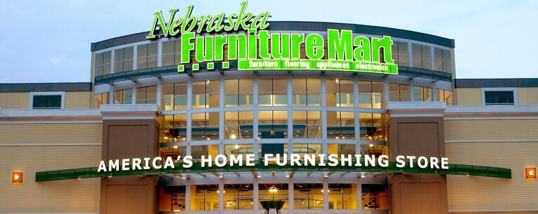 Nebraska Furniture Mart in Kansas City, KS